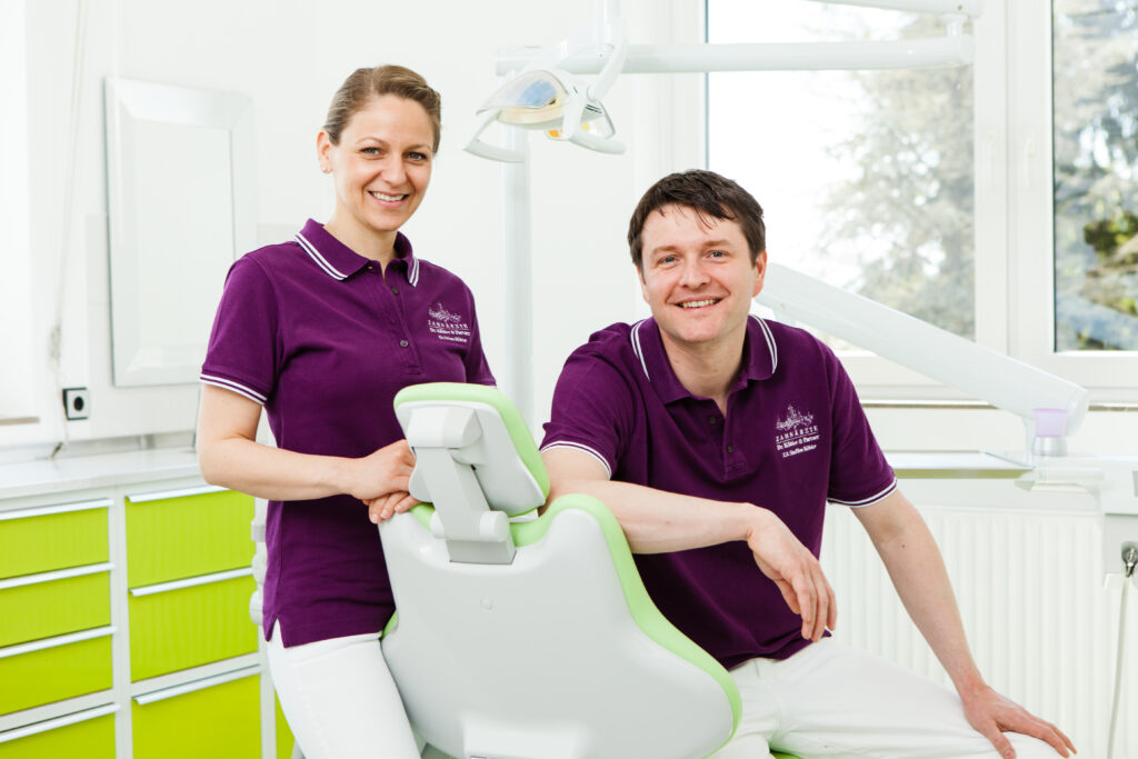 Ihr Partner für Zahngesundheit