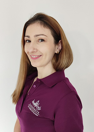 Zahnärztin Kinga Ehmann